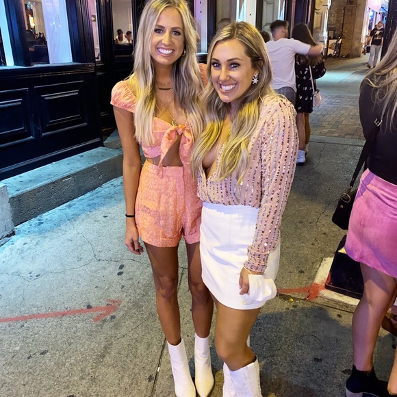 White Matisse caty boot size 9.5 - Picture 6 of 7